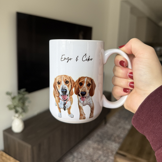Pet Mug