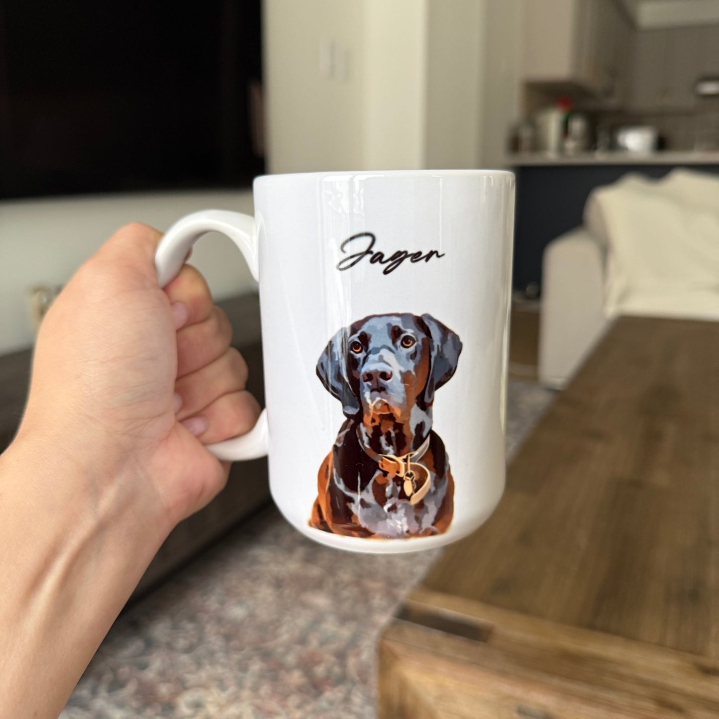 Pet Mug
