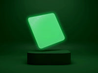 Green (Glow in the Dark)