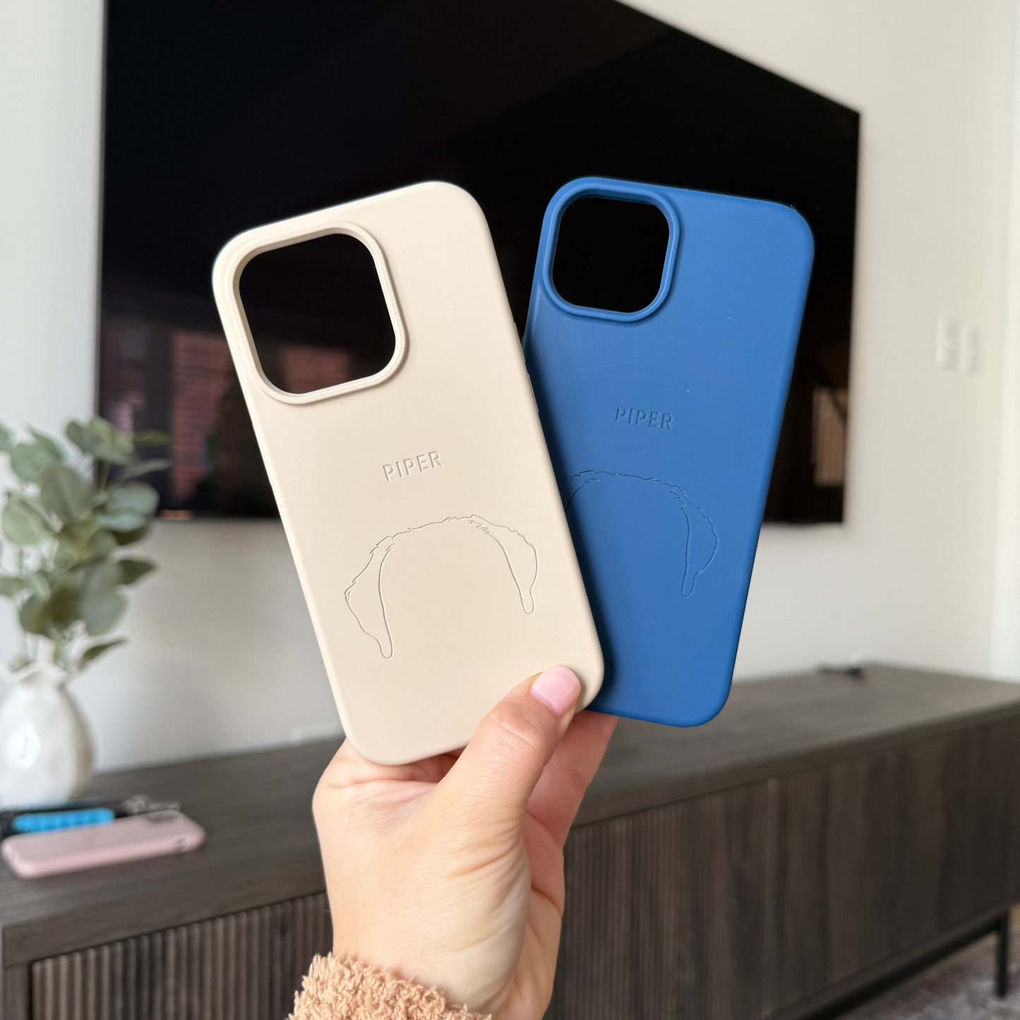 Custom Pet Phone Case