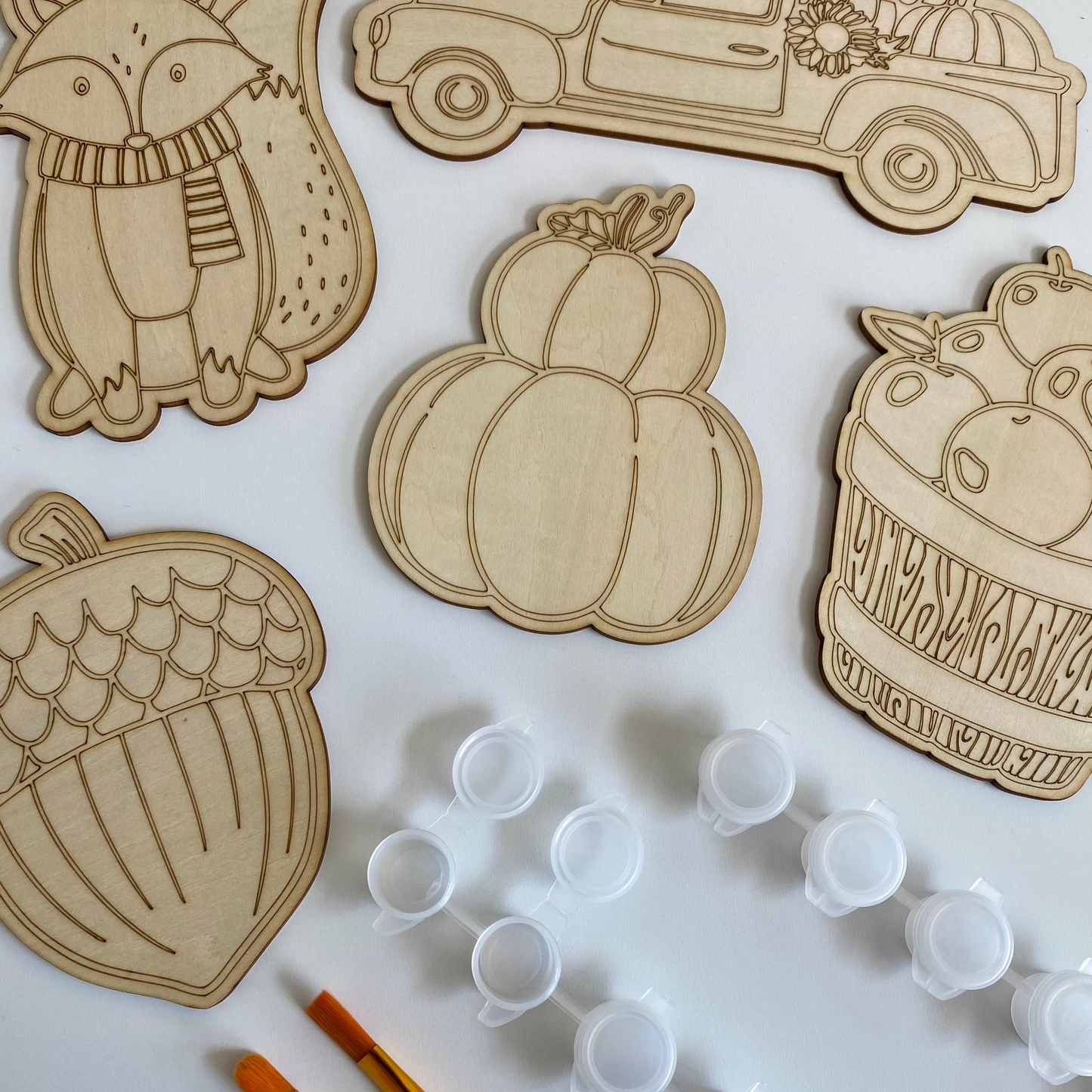 Colouring Crafts