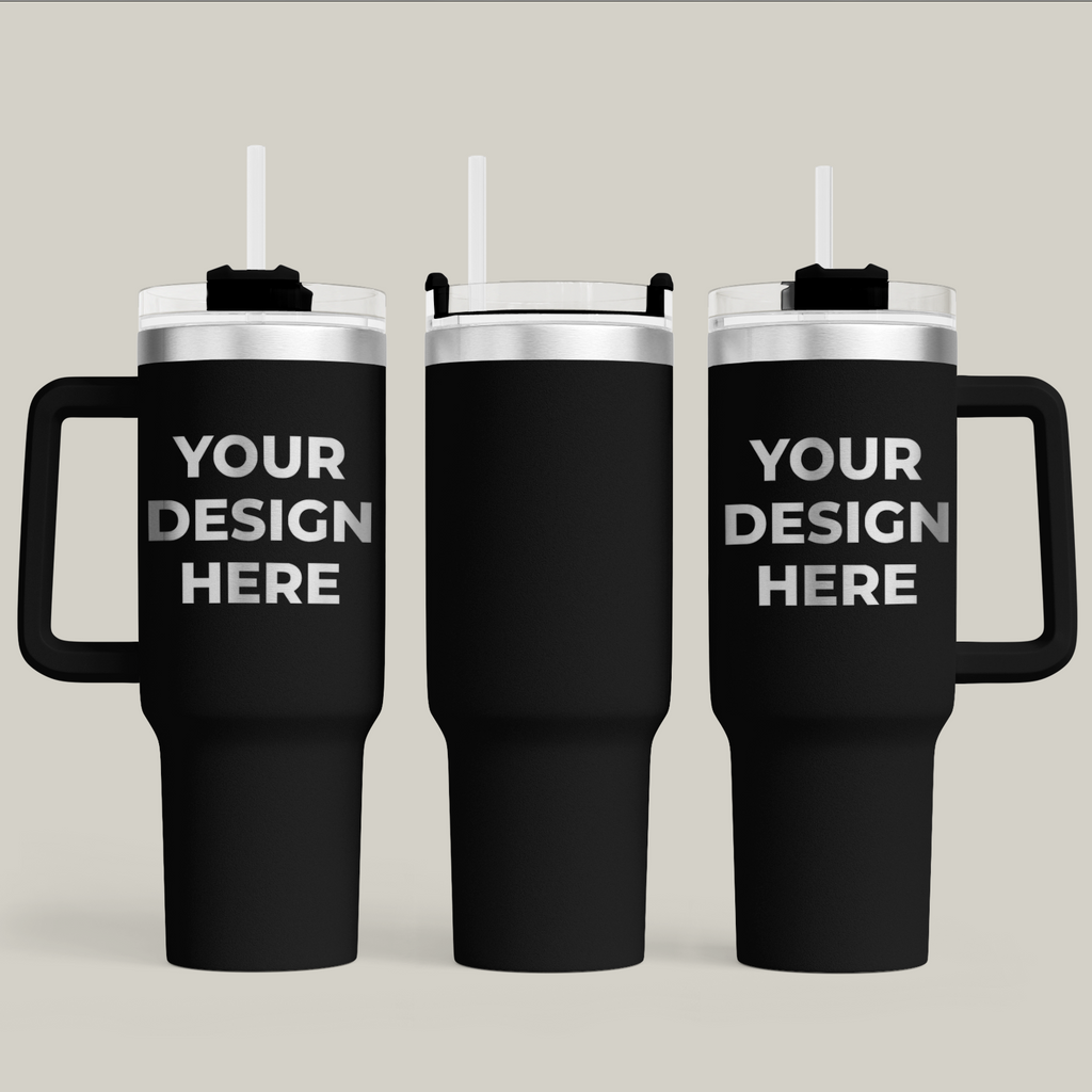 Custom 40oz Tumbler