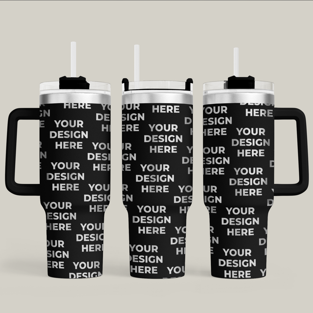 Custom 40oz Tumbler