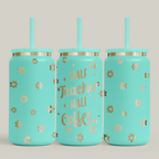 Half Teacher Half Coffee