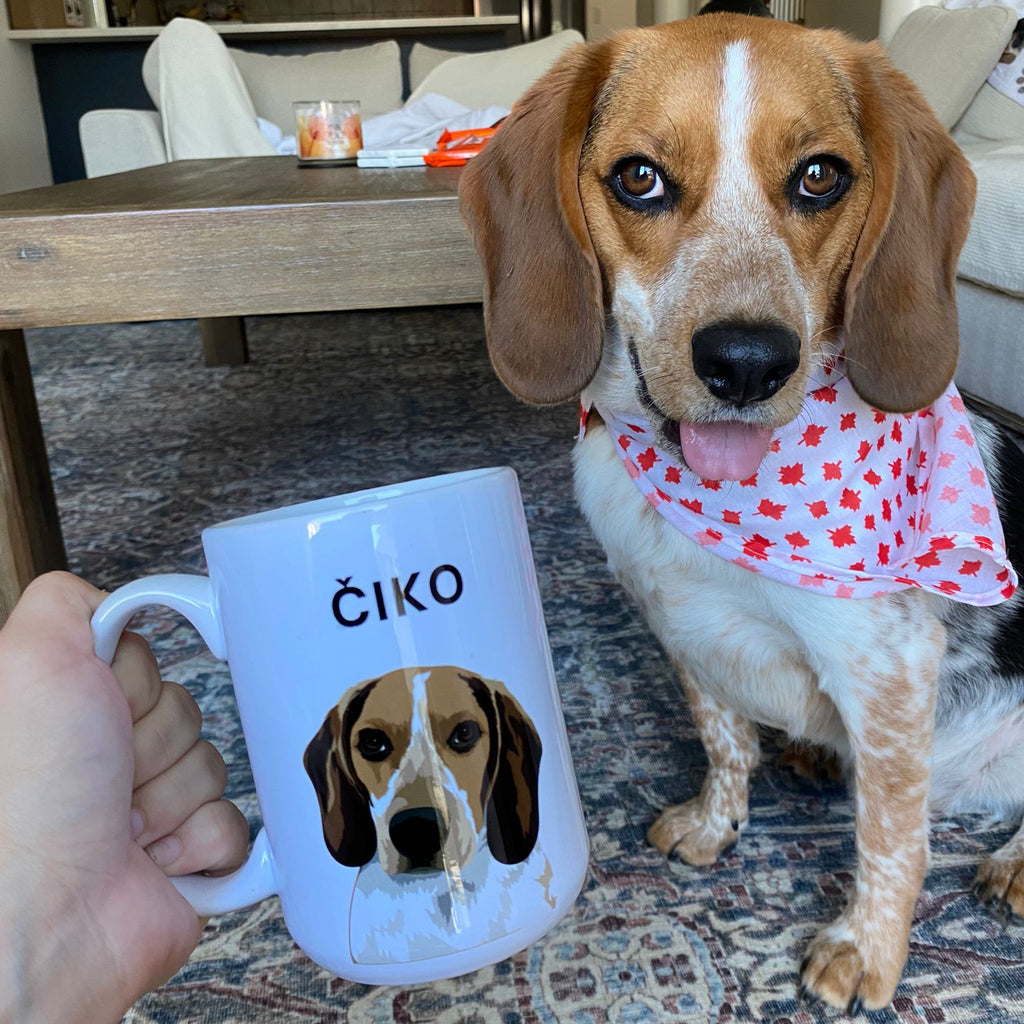 Pet Mug