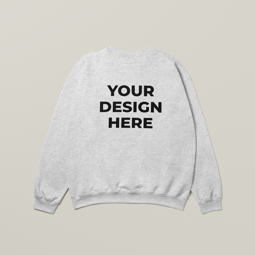 Custom Crewneck