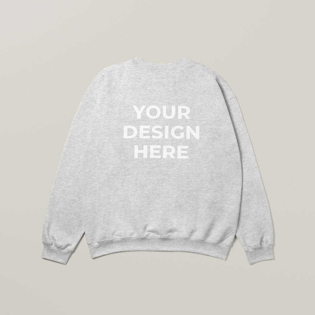 Custom Crewneck