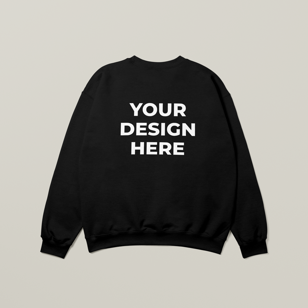 Custom Crewneck