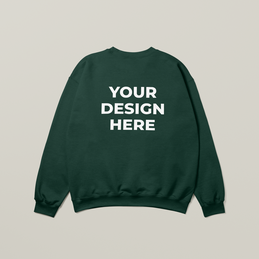 Custom Crewneck