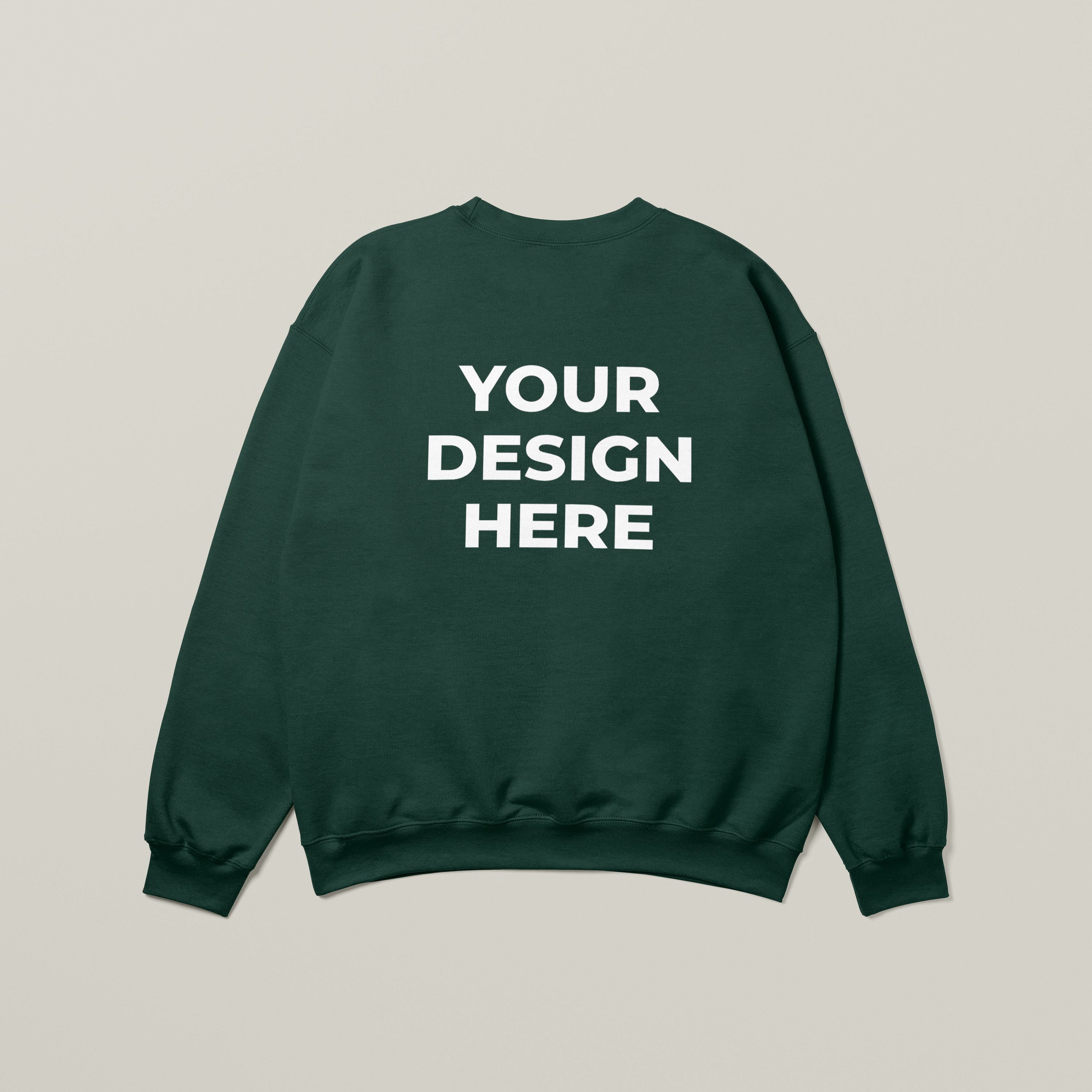Custom Crewneck