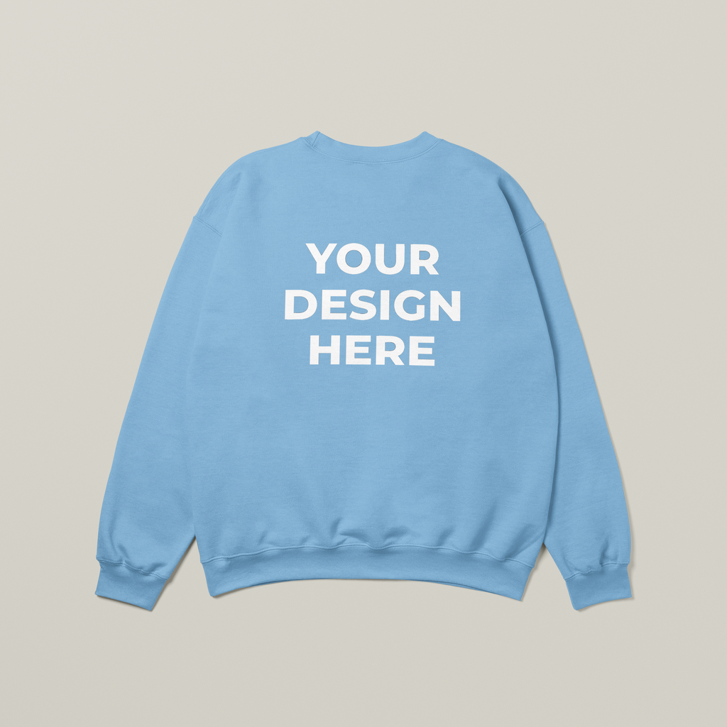 Custom Crewneck