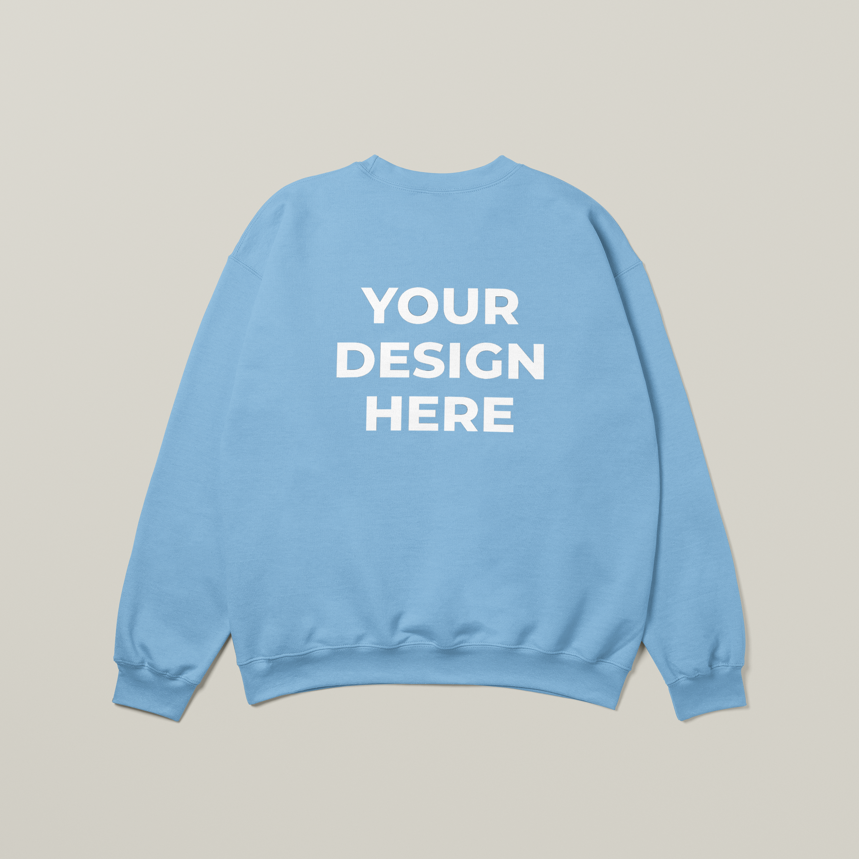 Custom Crewneck
