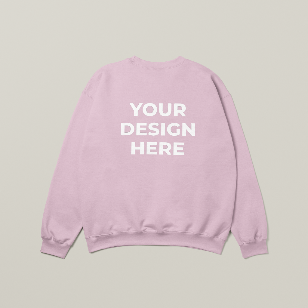 Custom Crewneck