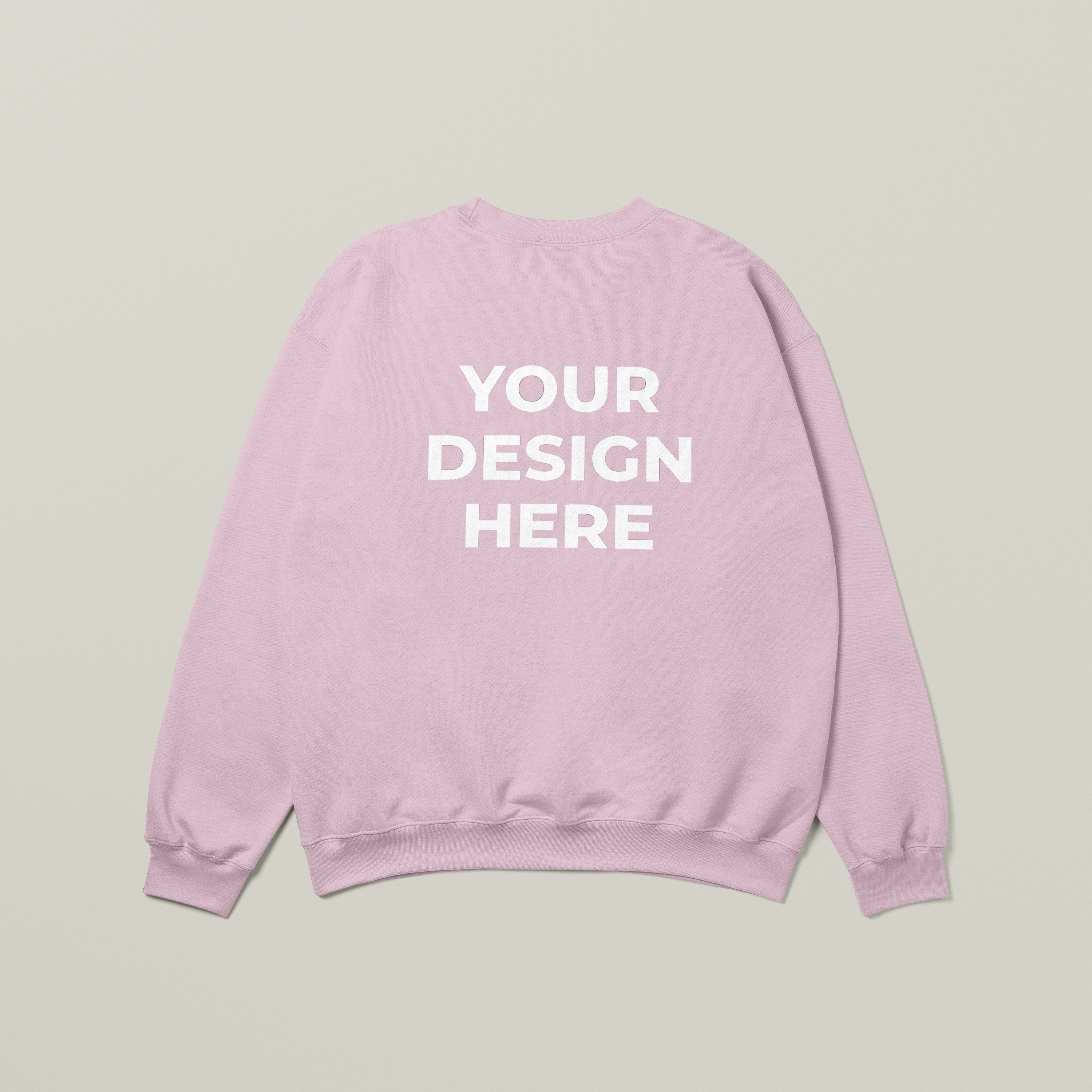 Custom Crewneck