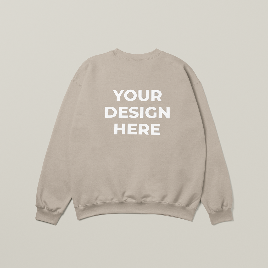 Custom Crewneck