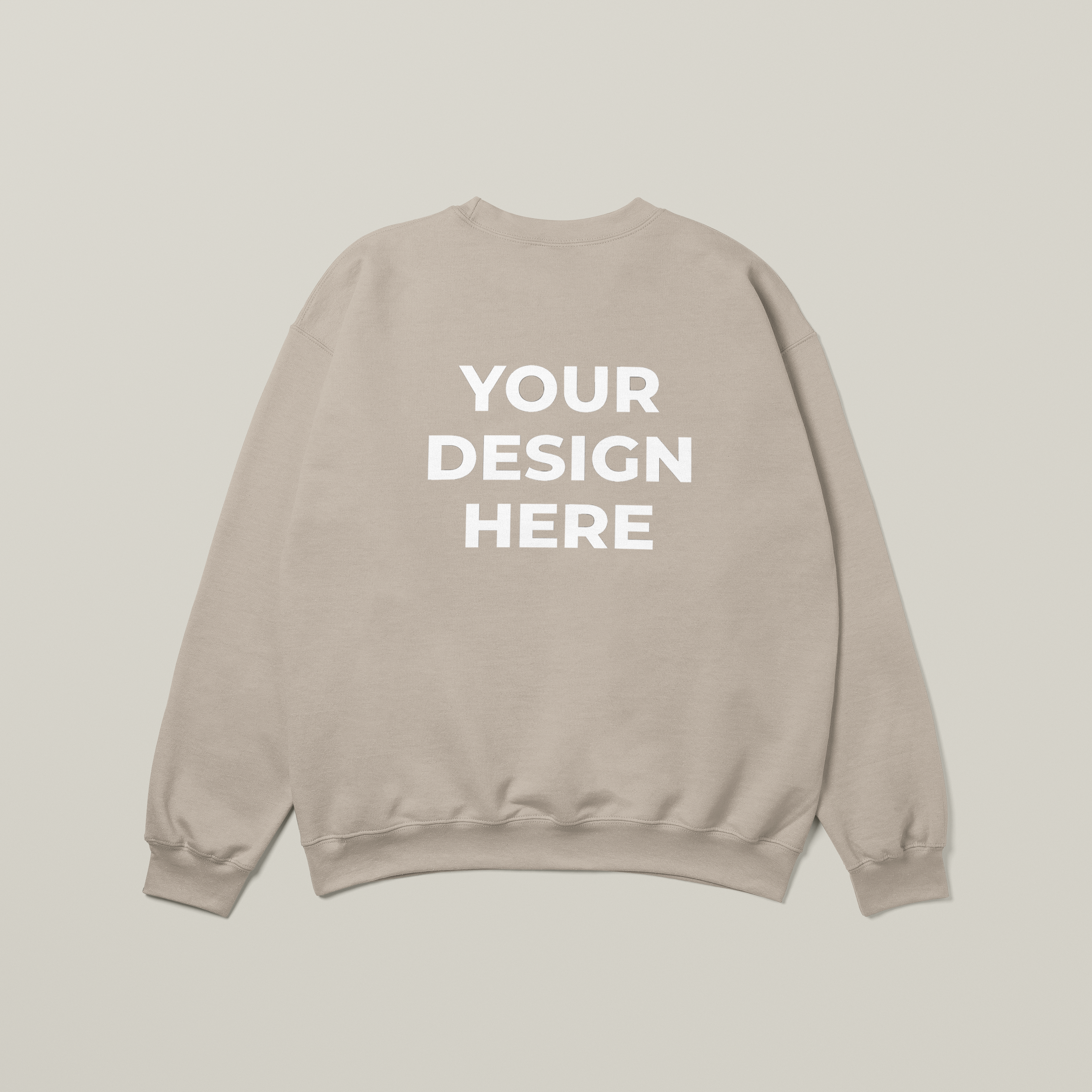 Custom Crewneck