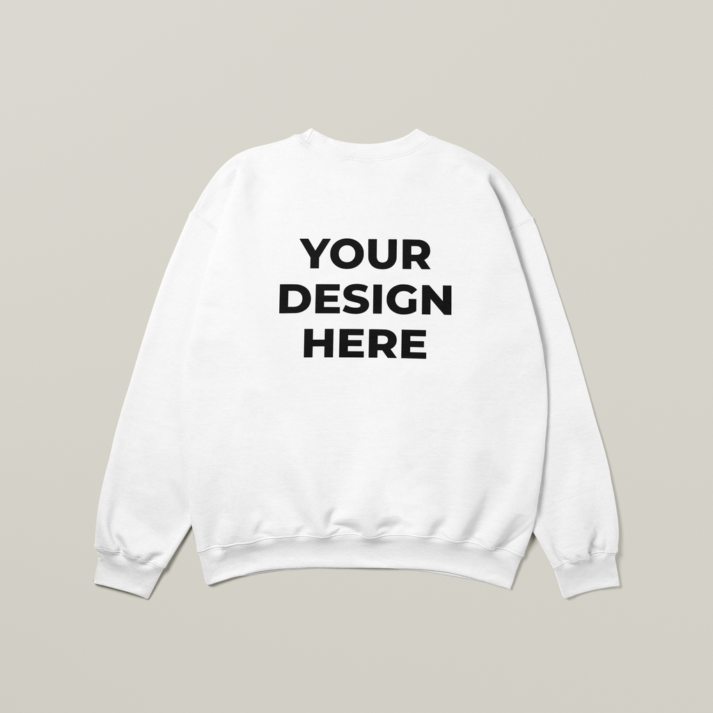 Custom Crewneck