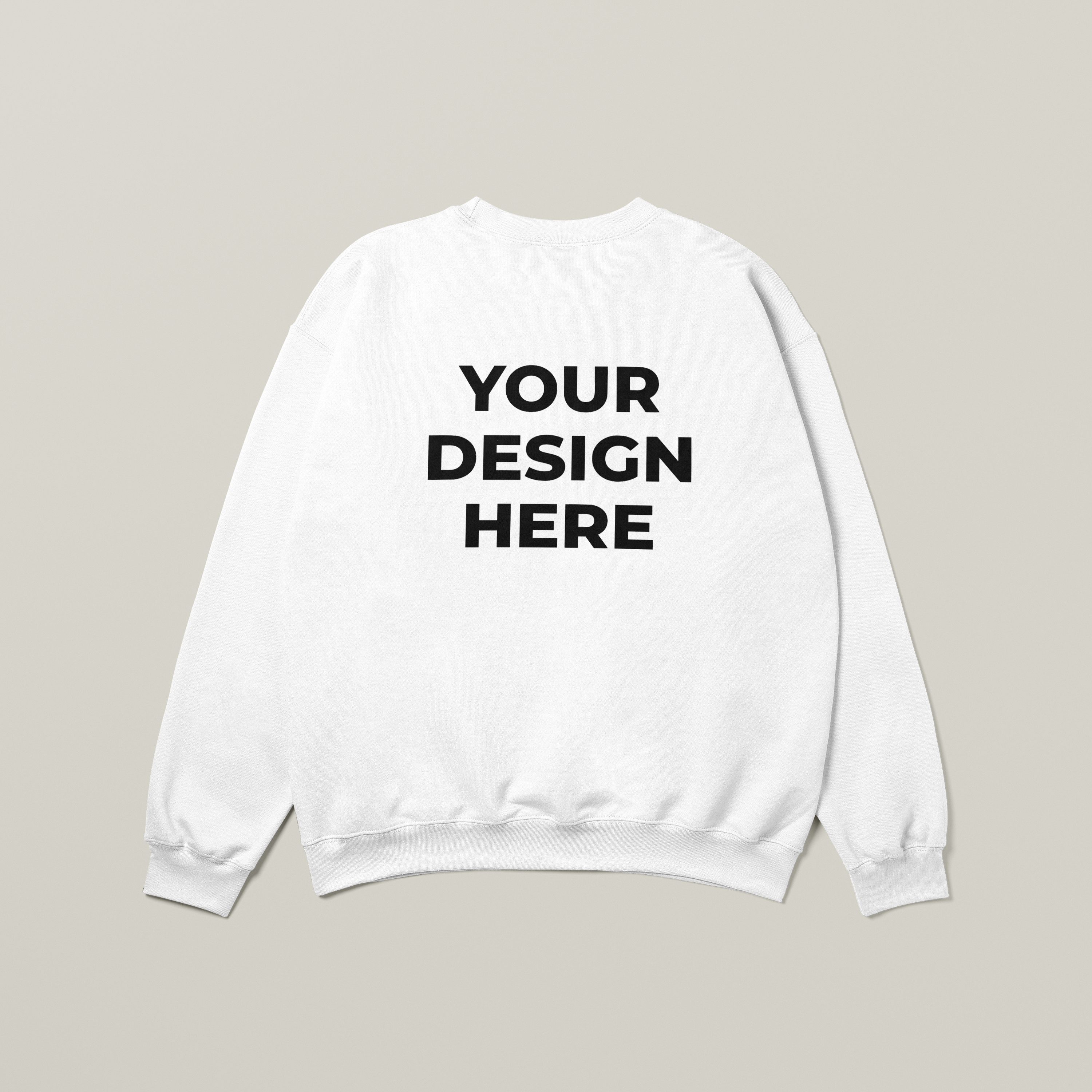 Custom Crewneck