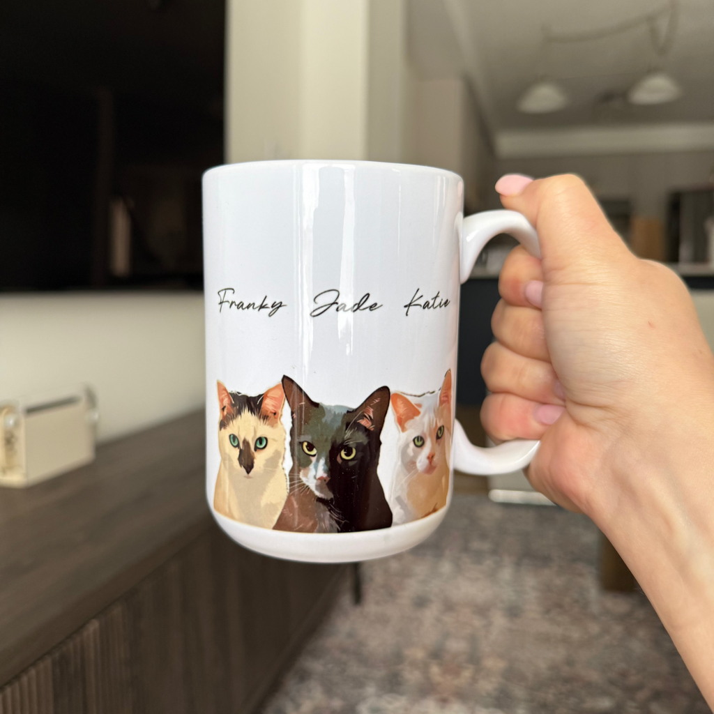 Pet Mug