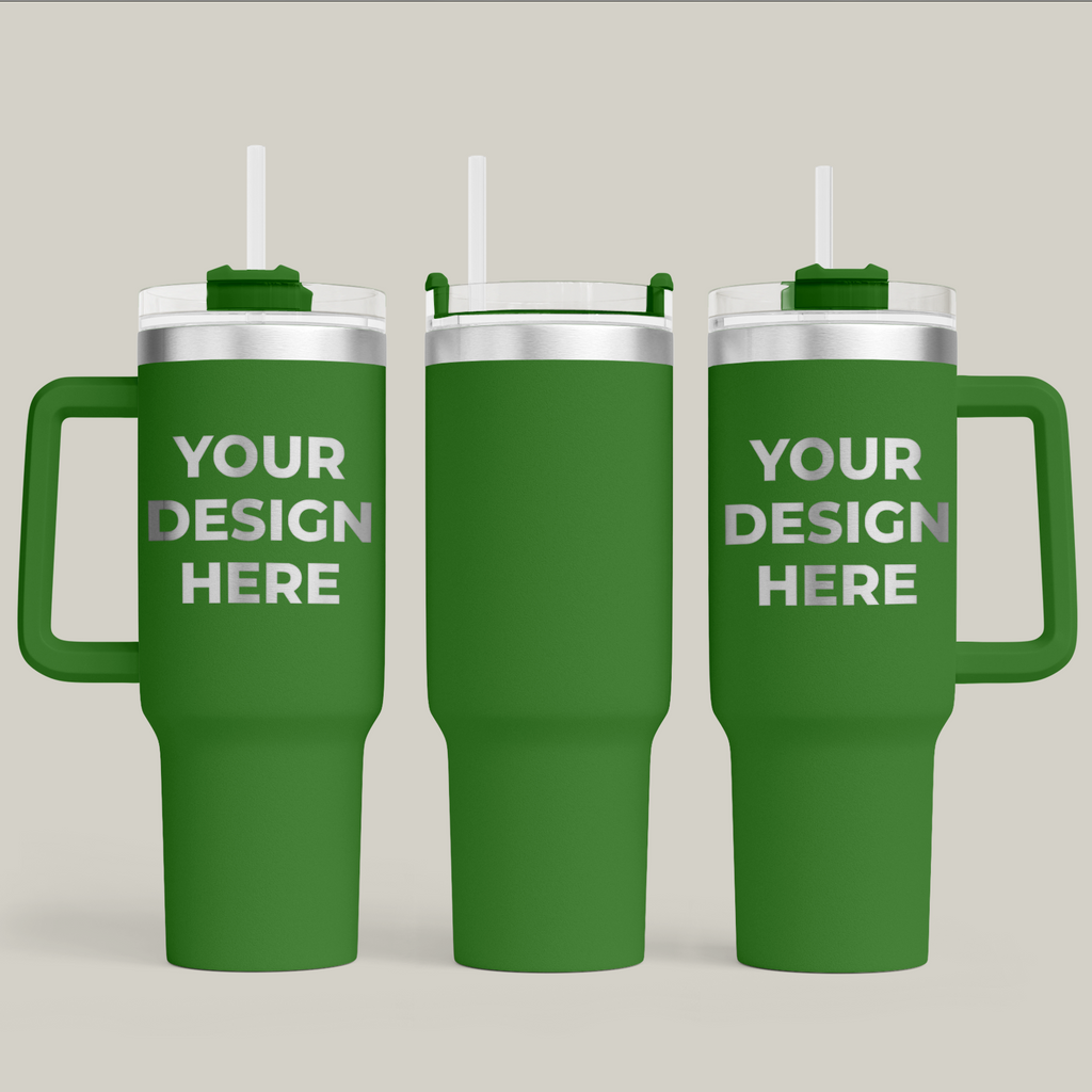 Custom 40oz Tumbler