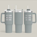 Custom 40oz Tumbler