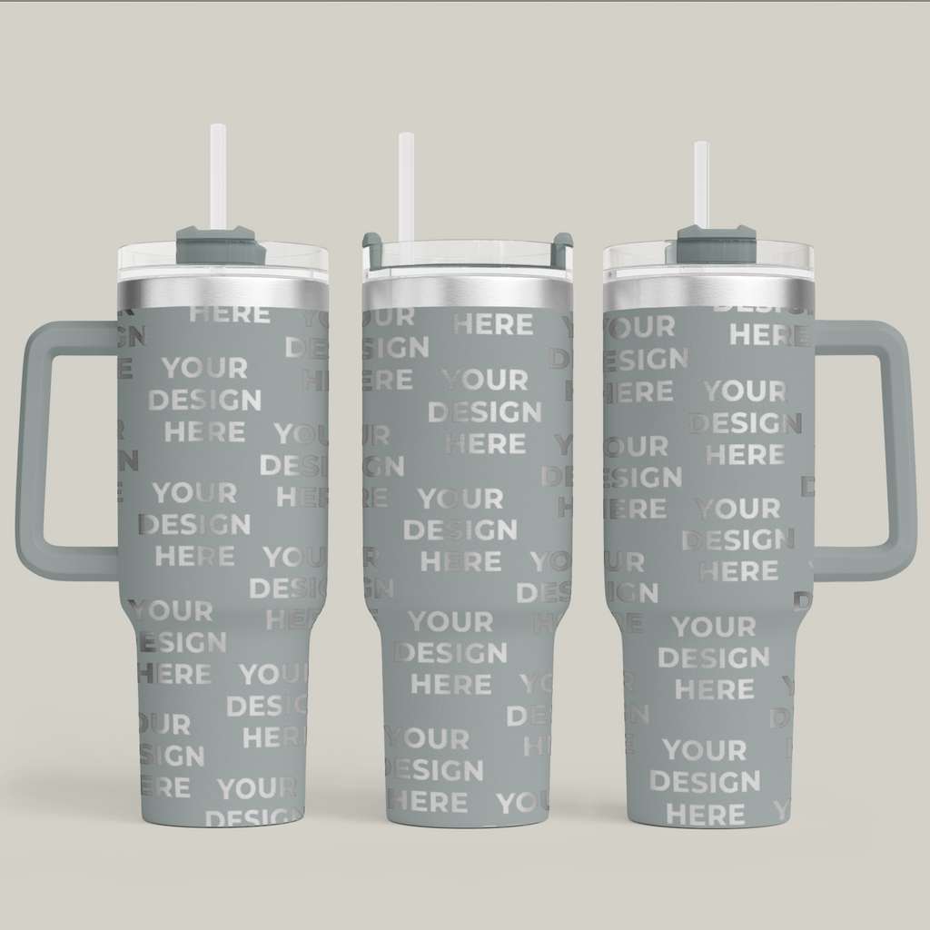 Custom 40oz Tumbler