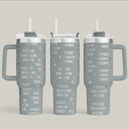 Custom 40oz Tumbler