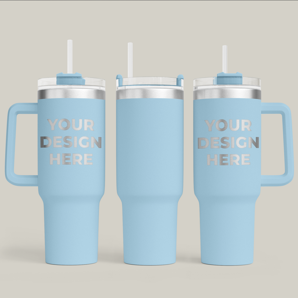 Custom 40oz Tumbler