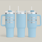 Custom 40oz Tumbler