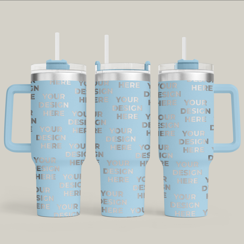 Custom 40oz Tumbler