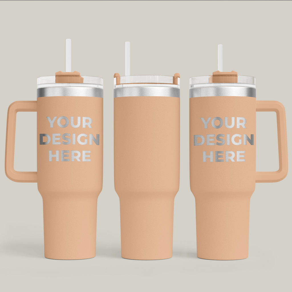 Custom 40oz Tumbler