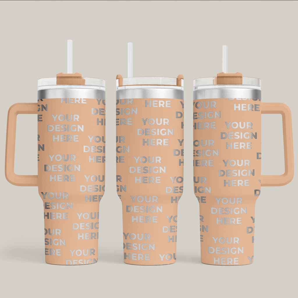 Custom 40oz Tumbler