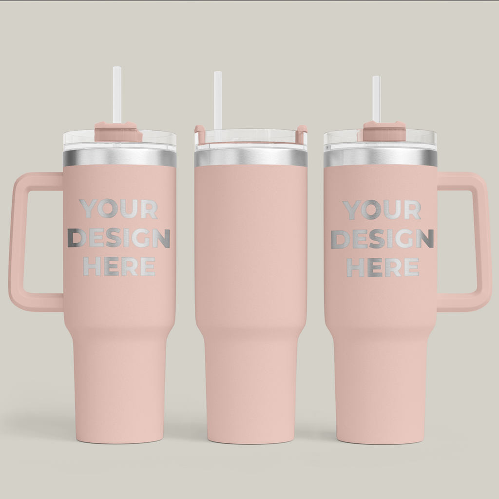 Custom 40oz Tumbler