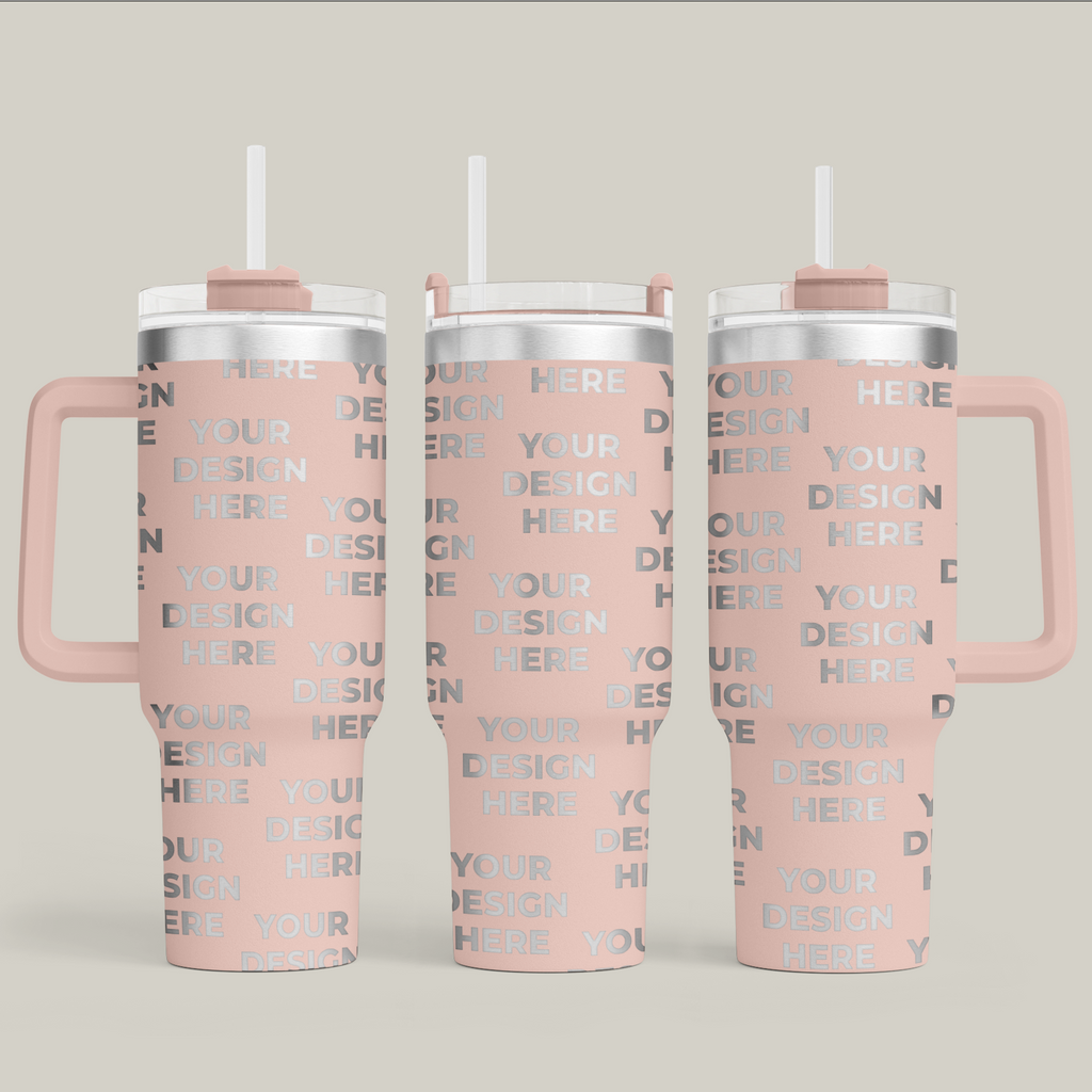 Custom 40oz Tumbler