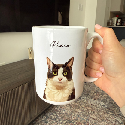 Pet Mug