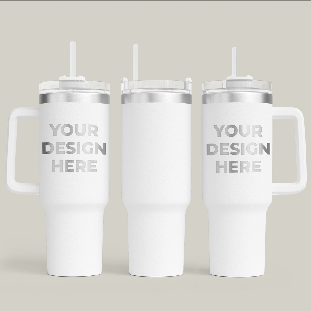 Custom 40oz Tumbler