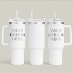 Custom 40oz Tumbler