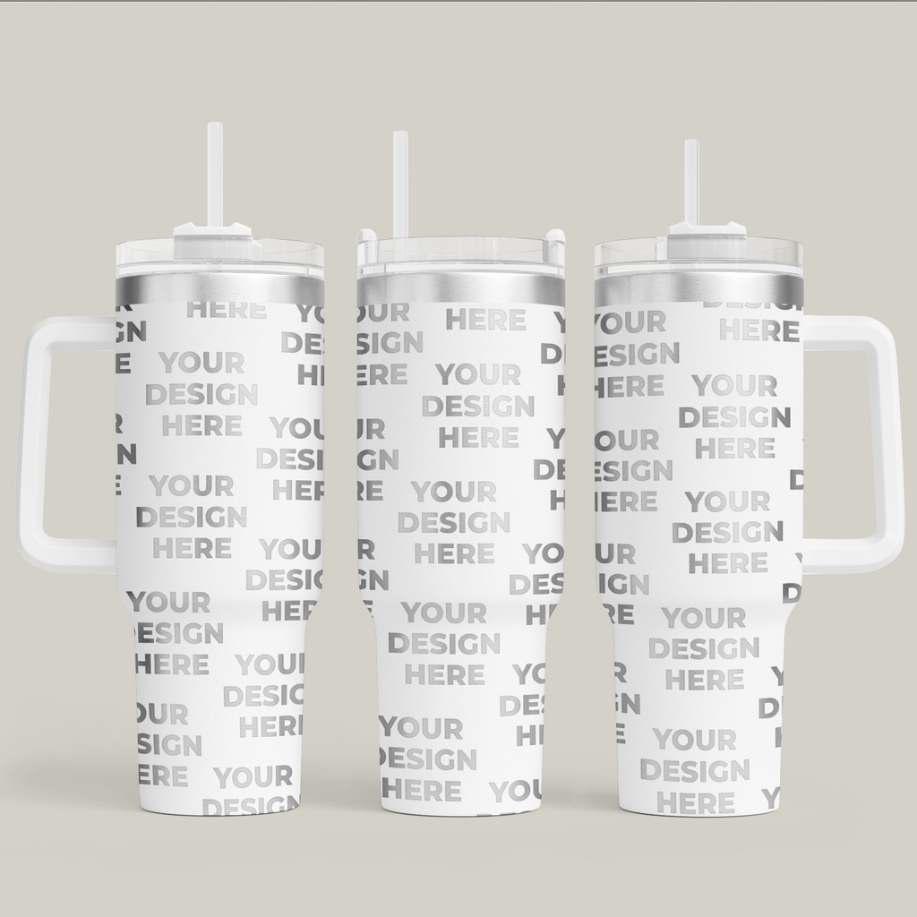 Custom 40oz Tumbler