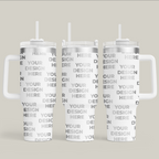 Custom 40oz Tumbler